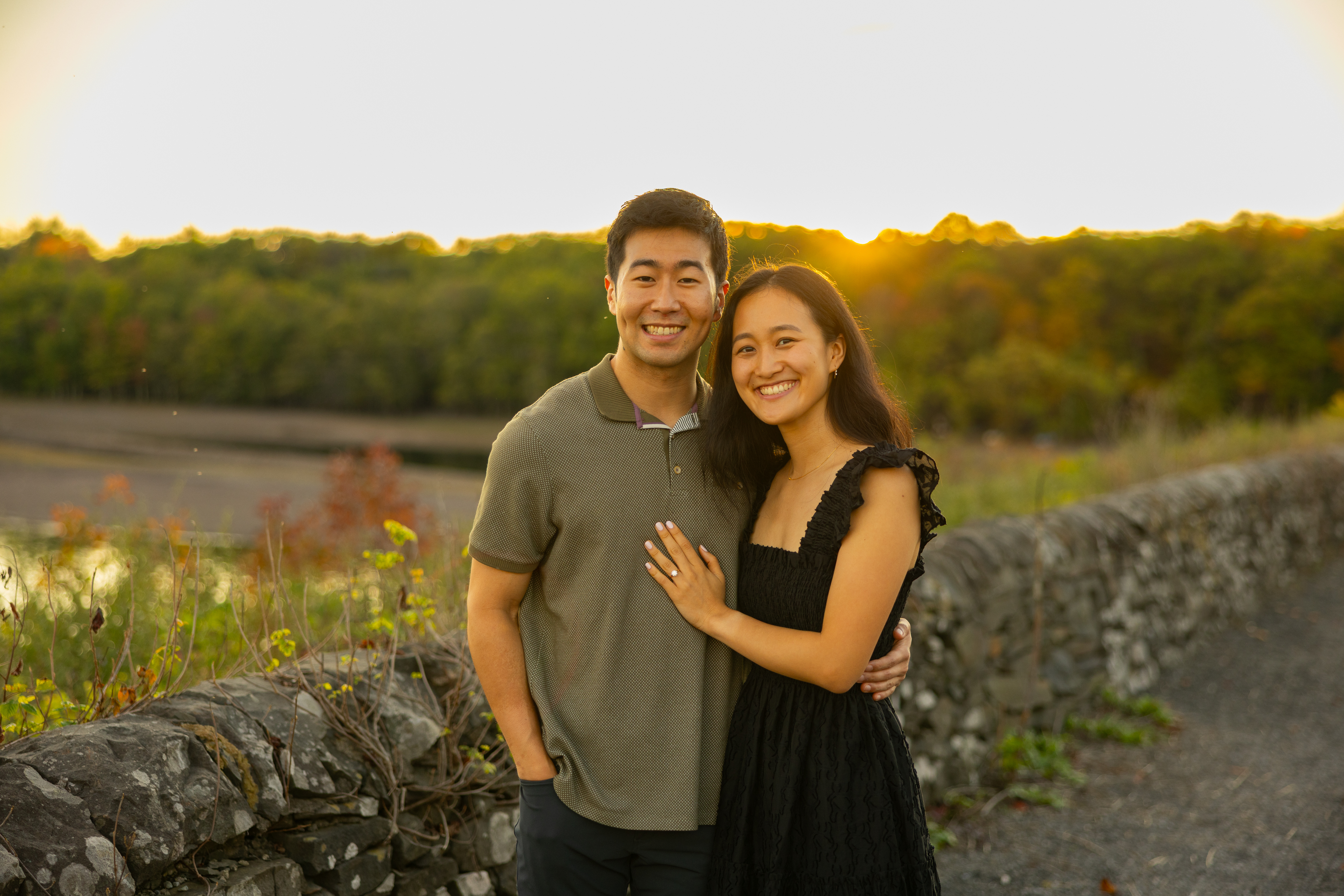 Christina and Erik