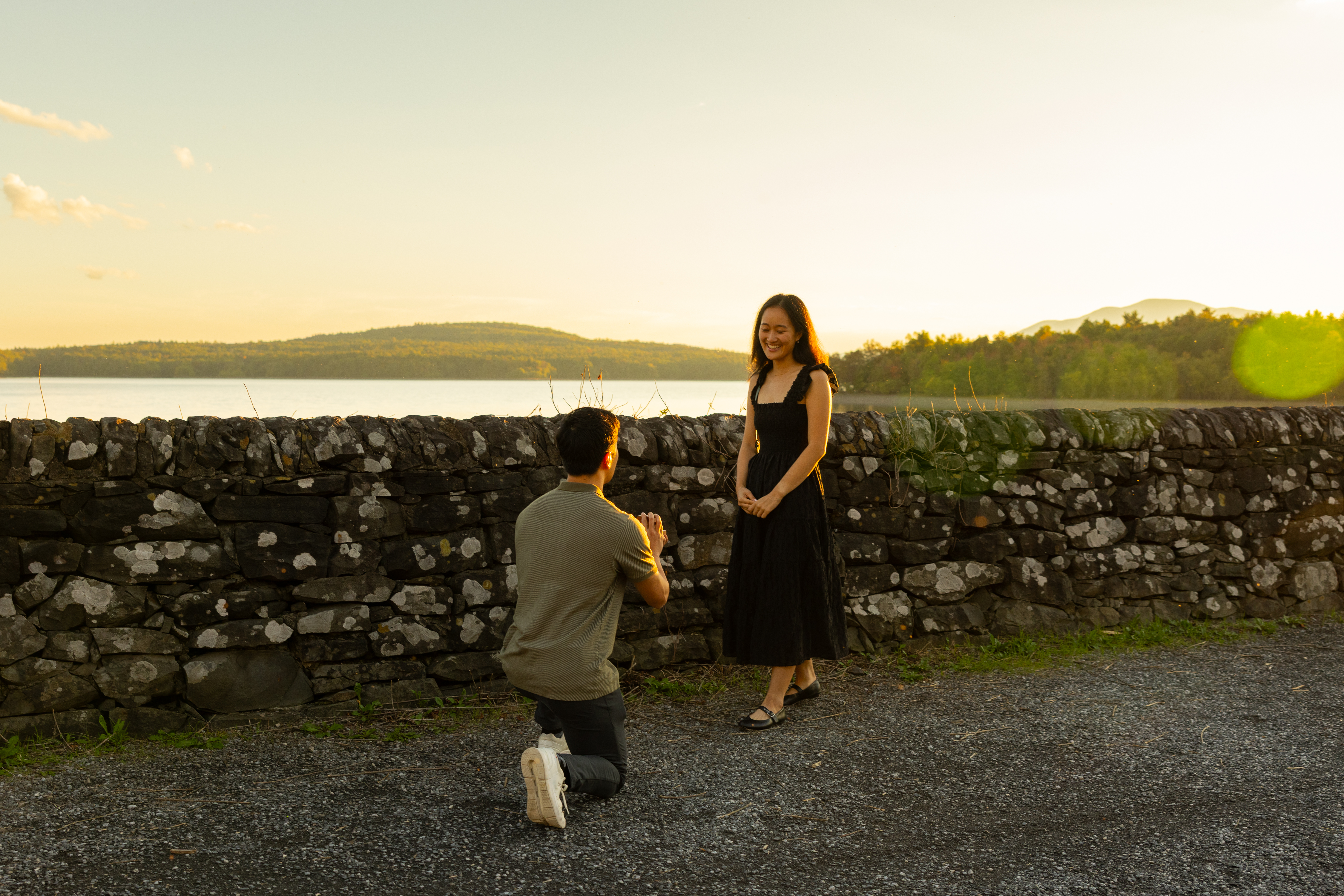 The proposal
